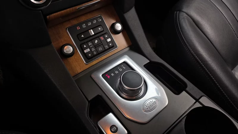 Land Rover DISCOVERY