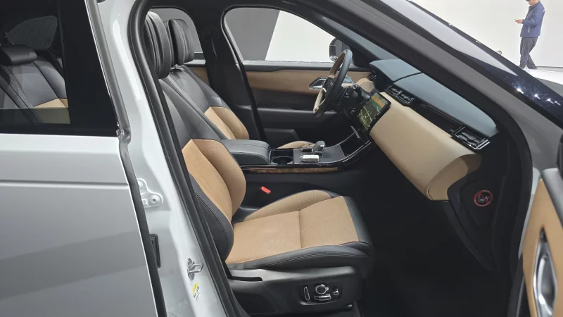 Land Rover RANGE ROVER VELAR