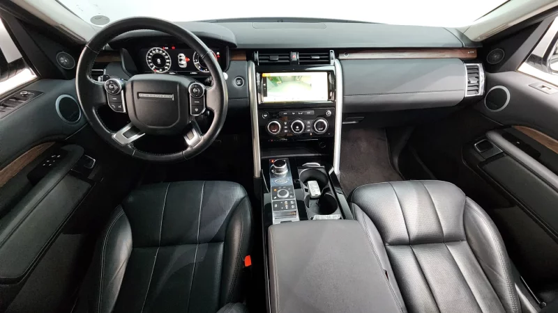 Land Rover DISCOVERY