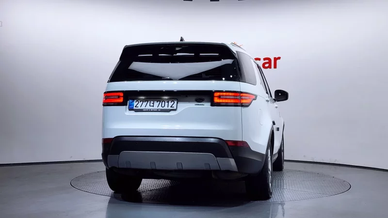 Land Rover DISCOVERY