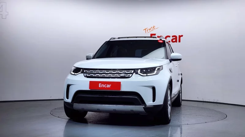 Land Rover DISCOVERY