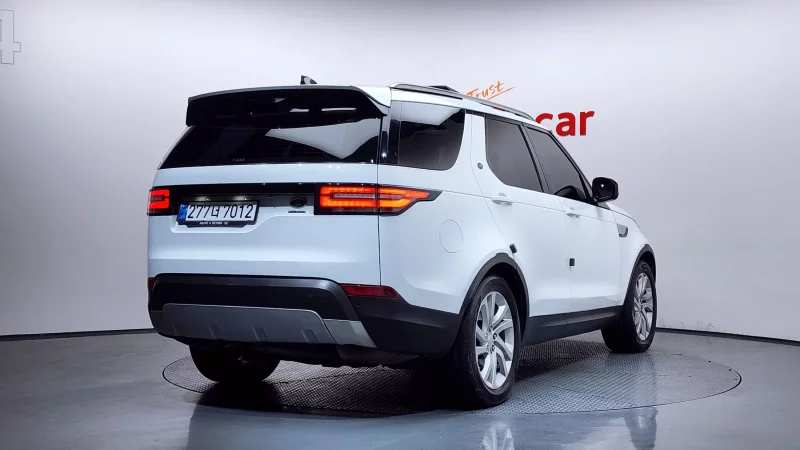 Land Rover DISCOVERY