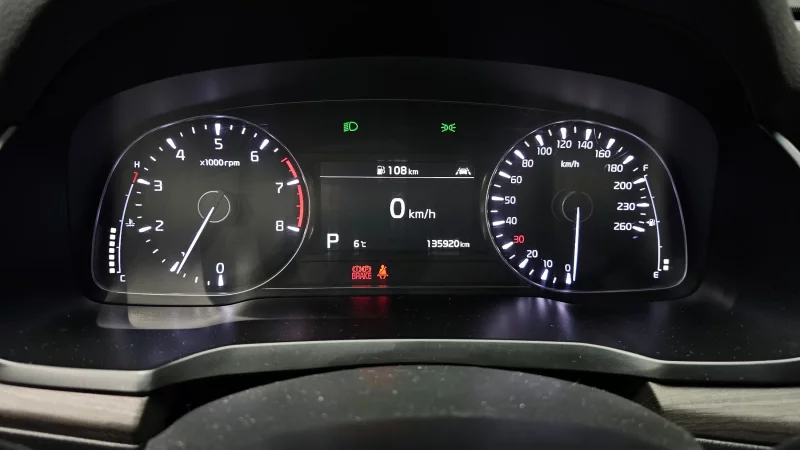 Kia K7