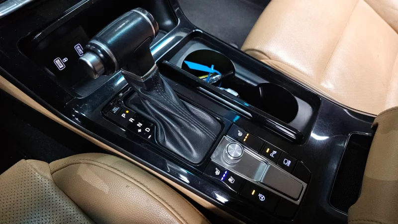 Kia K7