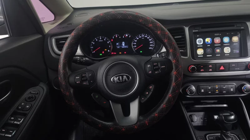 Kia Carens
