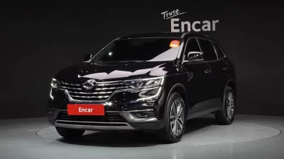 Renault Samsung QM6