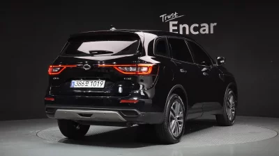 Renault Samsung QM6