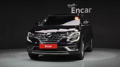 Renault Samsung QM6