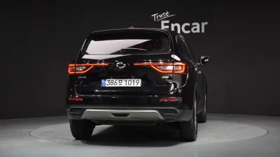 Renault Samsung QM6