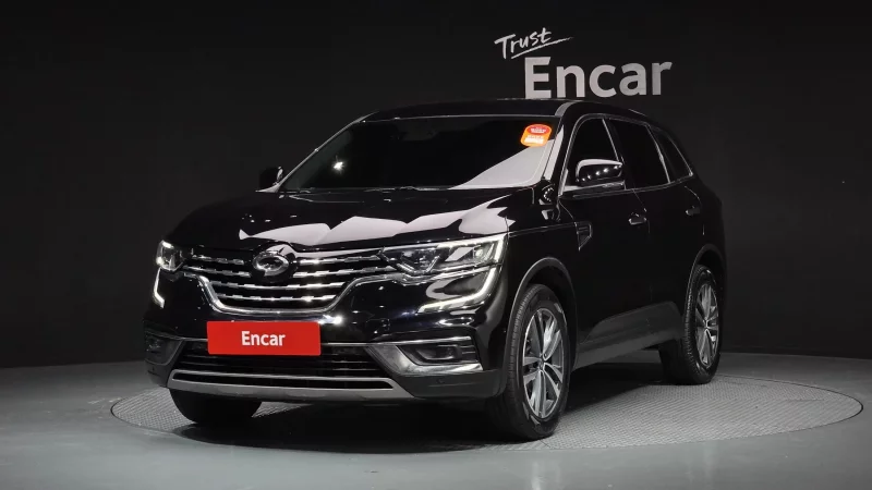Renault Samsung QM6