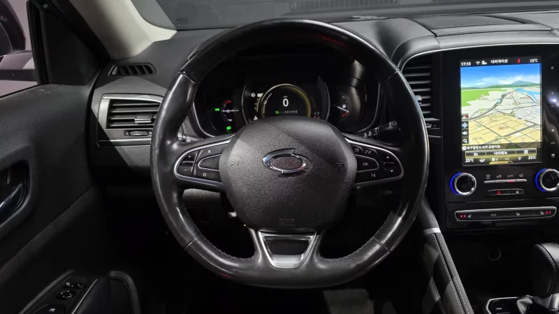 Renault Samsung QM6