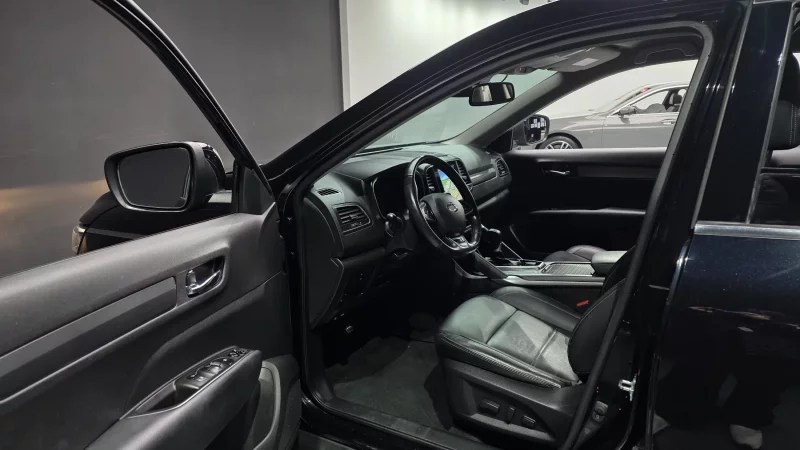 Renault Samsung QM6