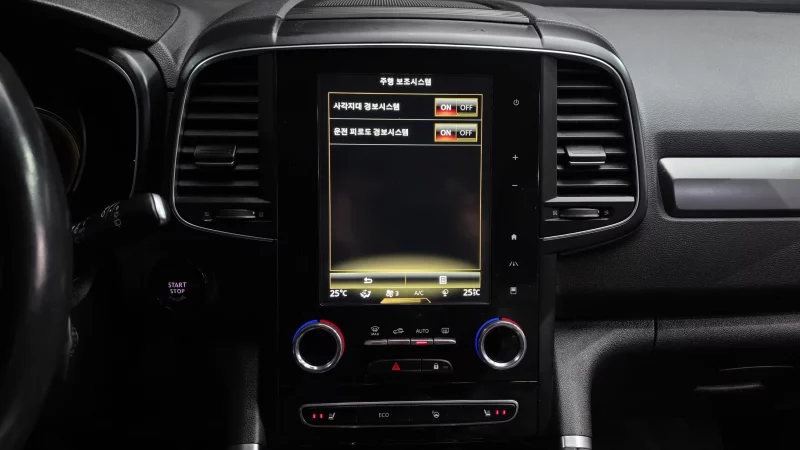 Renault Samsung QM6
