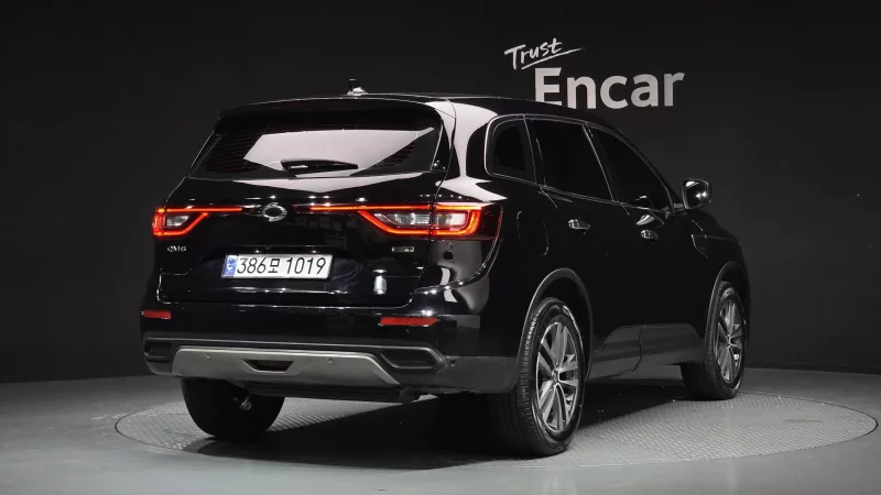 Renault Samsung QM6