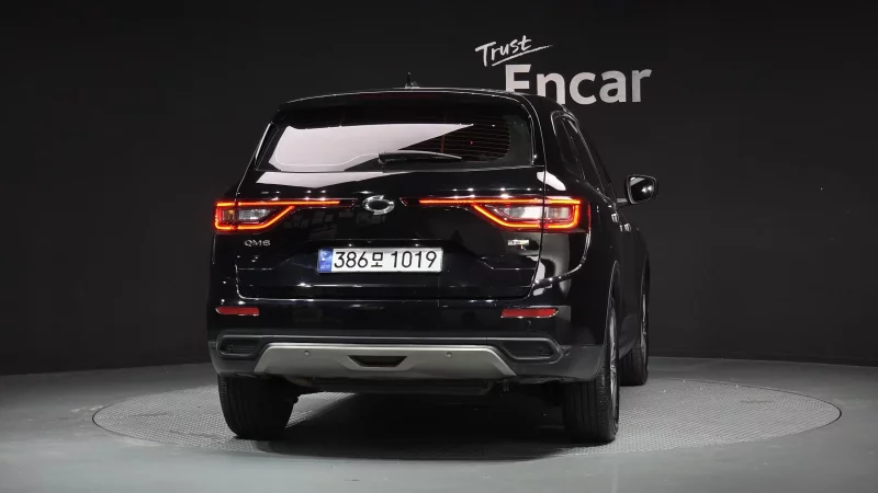 Renault Samsung QM6