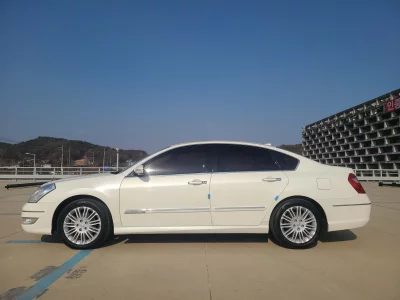 Renault Samsung SM7