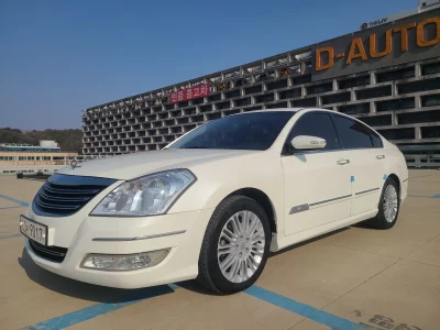 Renault Samsung SM7
