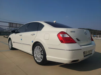 Renault Samsung SM7