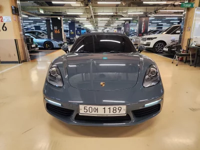 Porsche BOXSTER