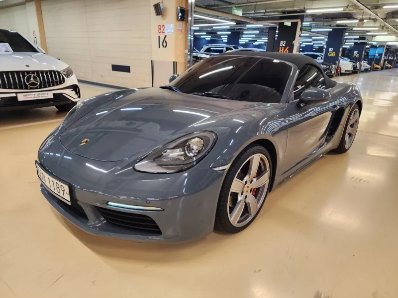 Porsche BOXSTER