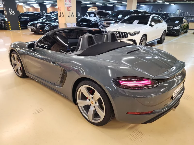 Porsche BOXSTER