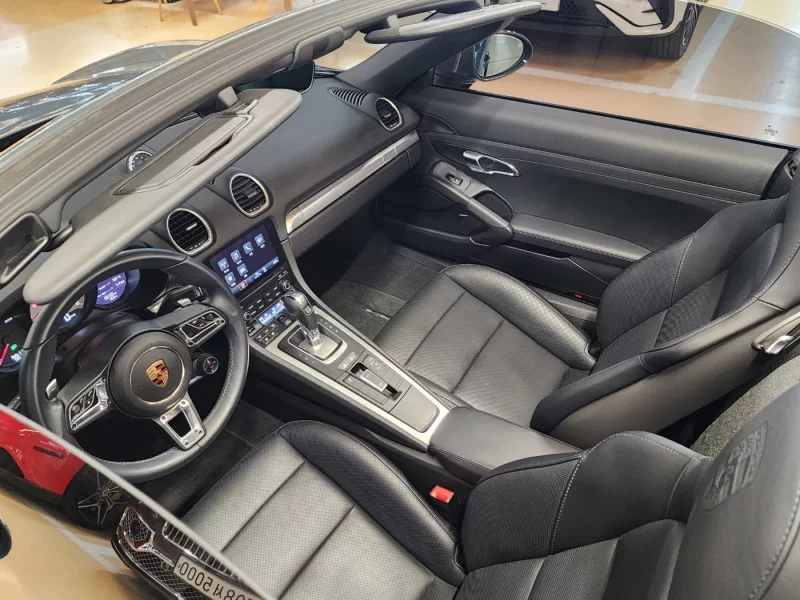 Porsche BOXSTER
