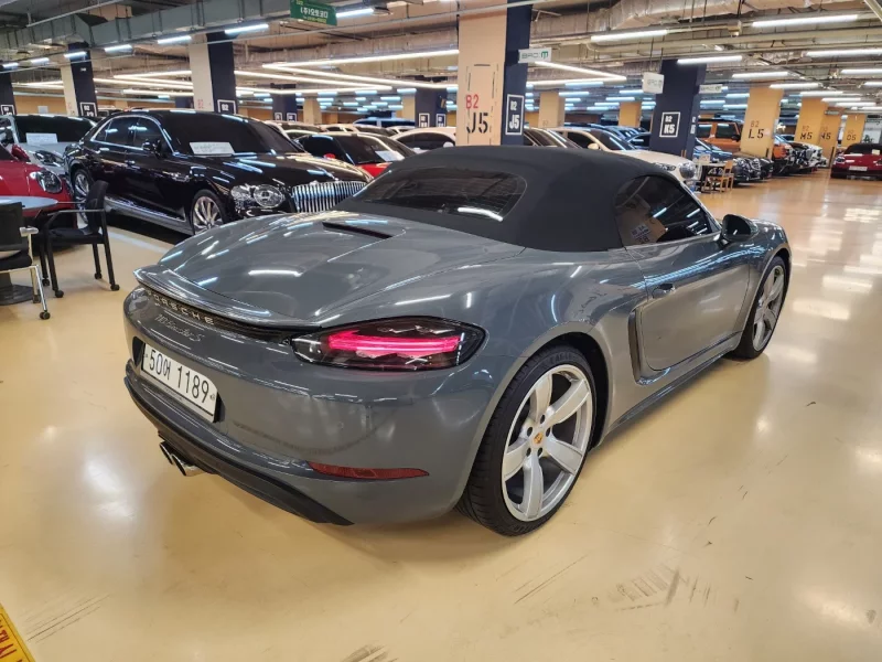 Porsche BOXSTER