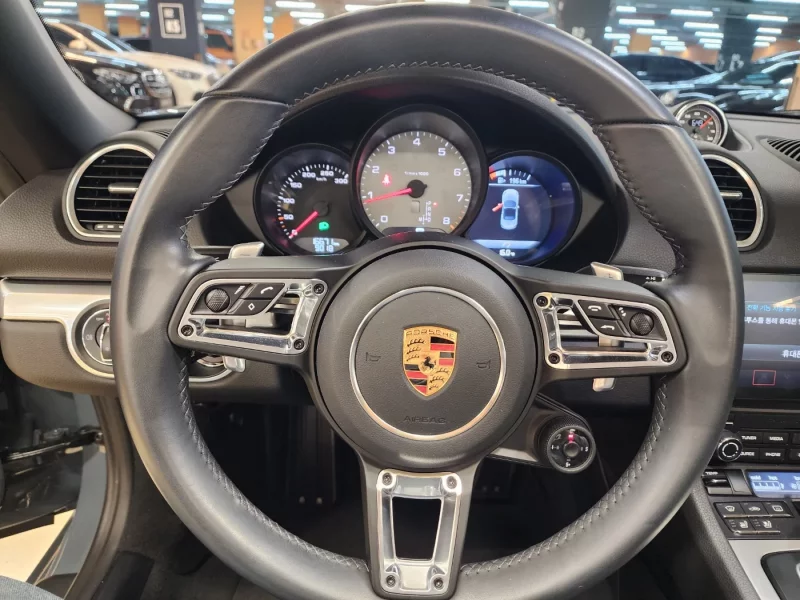 Porsche BOXSTER
