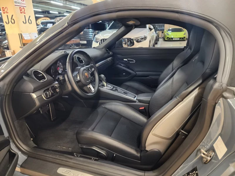 Porsche BOXSTER
