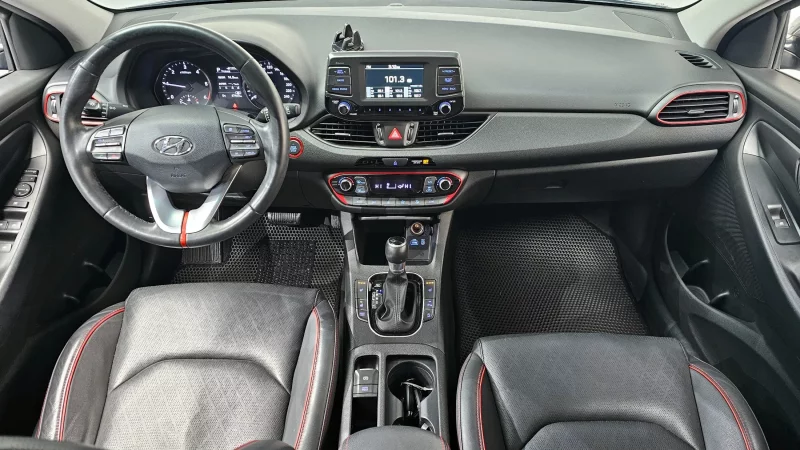 Hyundai I30