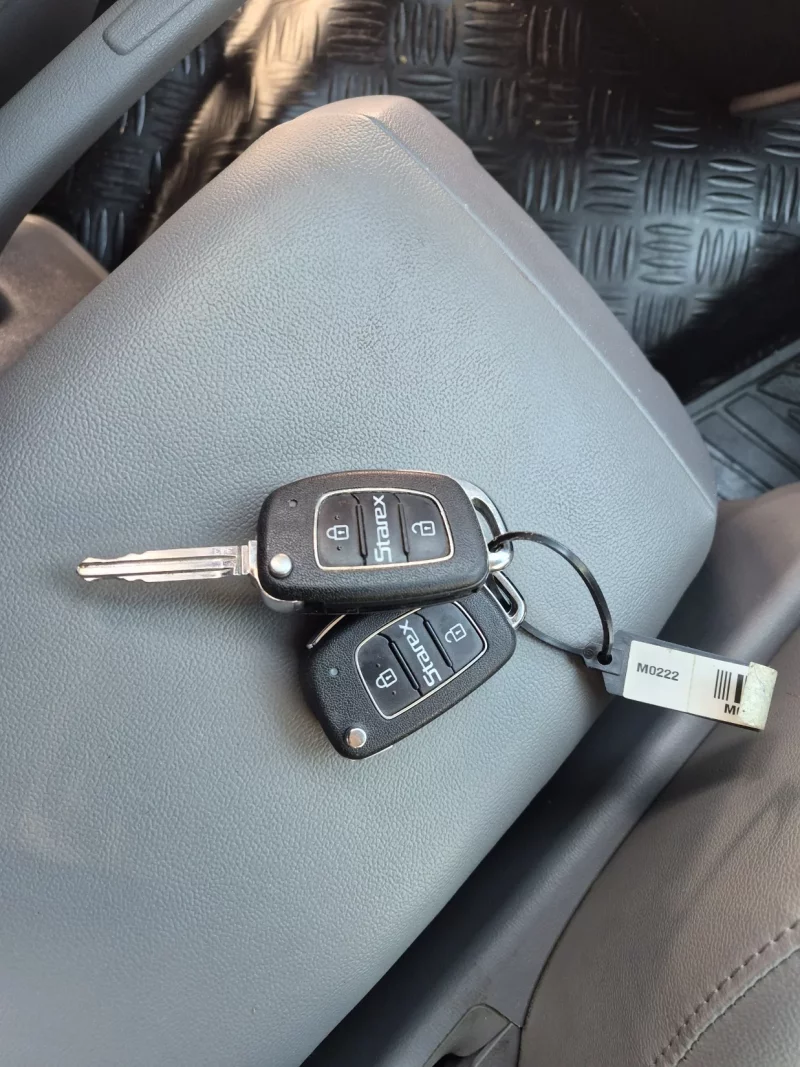 Hyundai Grand Starex