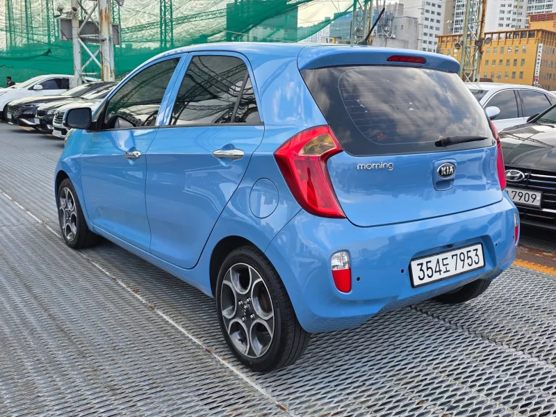Kia Morning