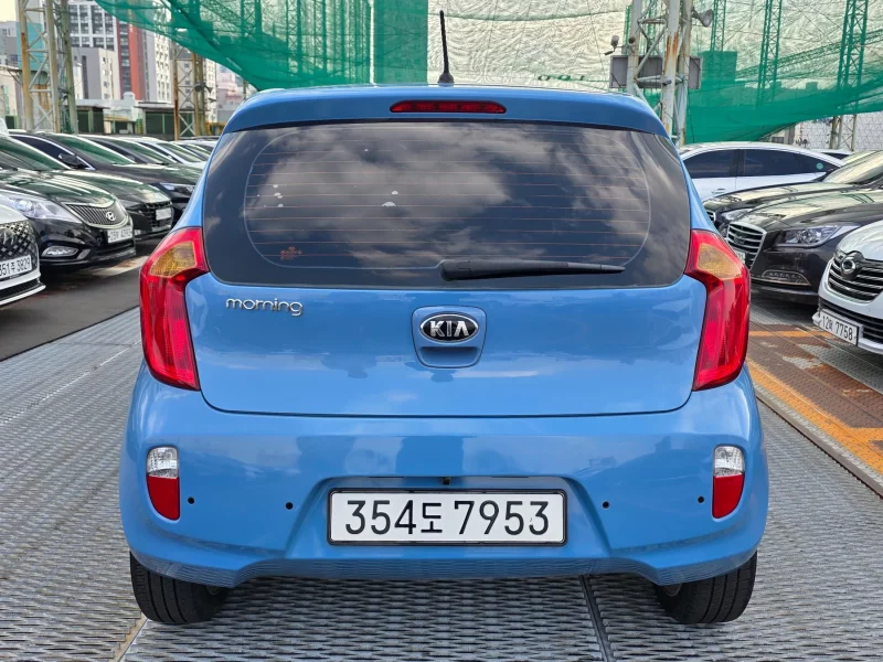 Kia Morning