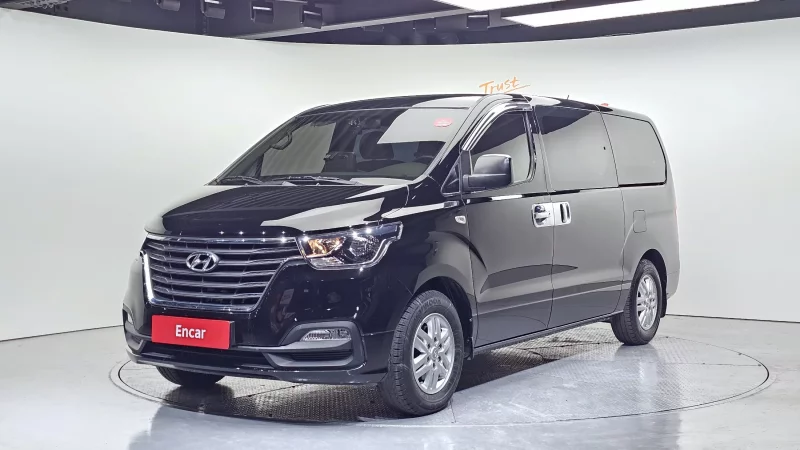 Hyundai Grand Starex