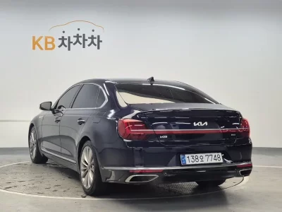 Kia K9