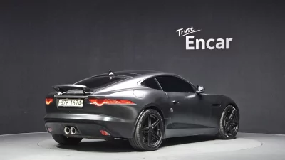 Jaguar F-TYPE