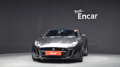 Jaguar F-TYPE