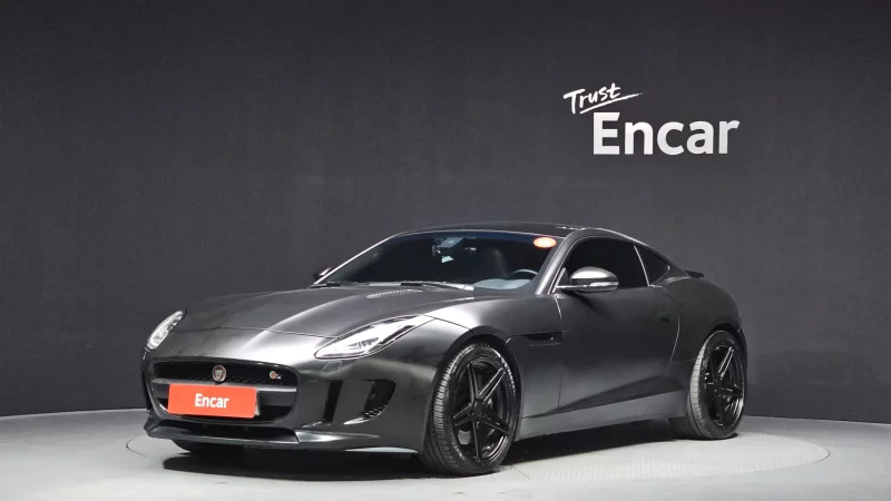Jaguar F-TYPE