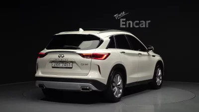 Infiniti QX50