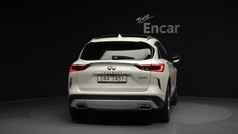 Infiniti QX50