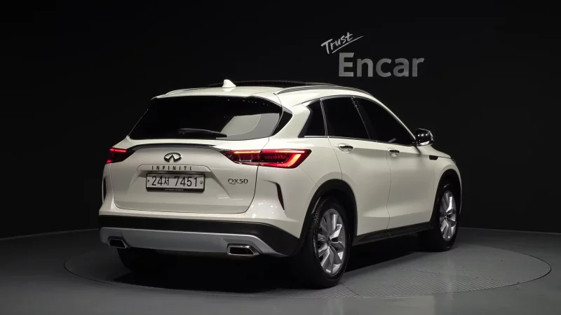 Infiniti QX50