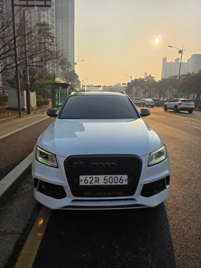 Audi SQ5
