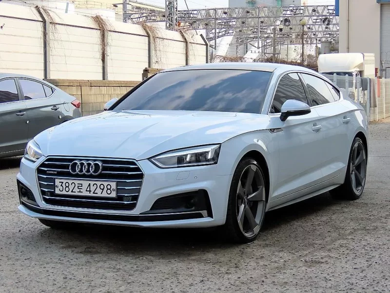 Audi A5