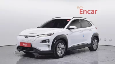 Hyundai Kona Electric