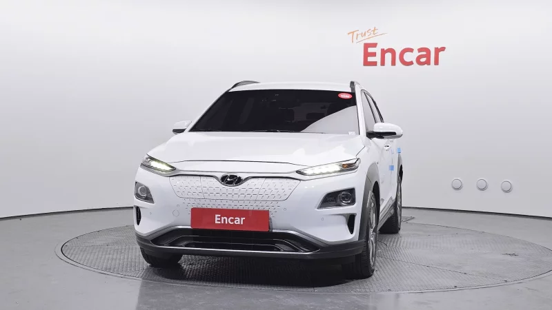 Hyundai Kona Electric