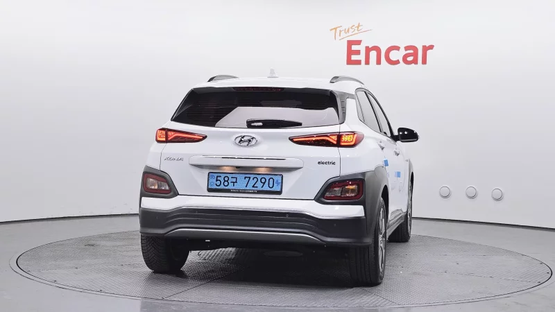 Hyundai Kona Electric