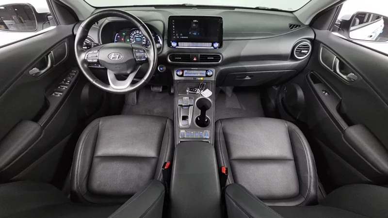 Hyundai Kona Electric