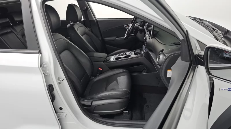 Hyundai Kona Electric