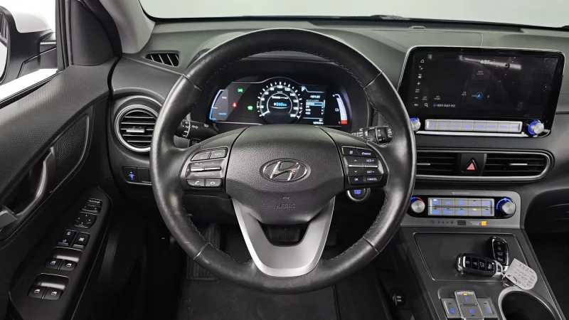 Hyundai Kona Electric