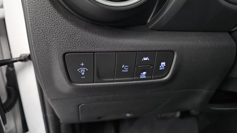 Hyundai Kona Electric